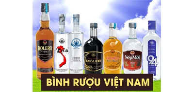 Top những loại rượu nổi tiếng chỉ có tại Việt Nam mà bạn nên thưởng thức