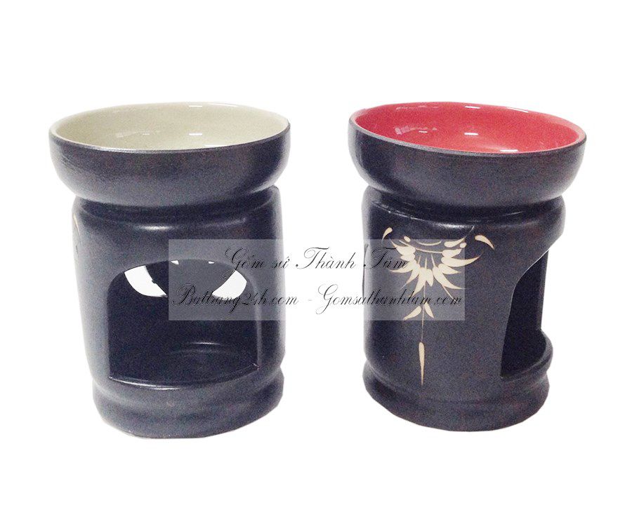 mua đèn xông tinh dầu bằng nến tp hồ chí minh, mua đèn xông tinh dầu đẹp giá rẻ