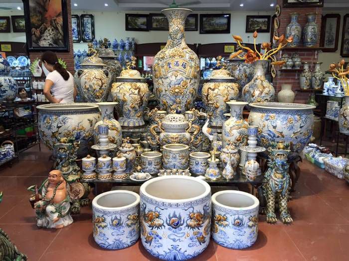 Battrang24h - Cửa hàng vật phẩm phong thủy gốm sứ uy tín tại Hà Nội
