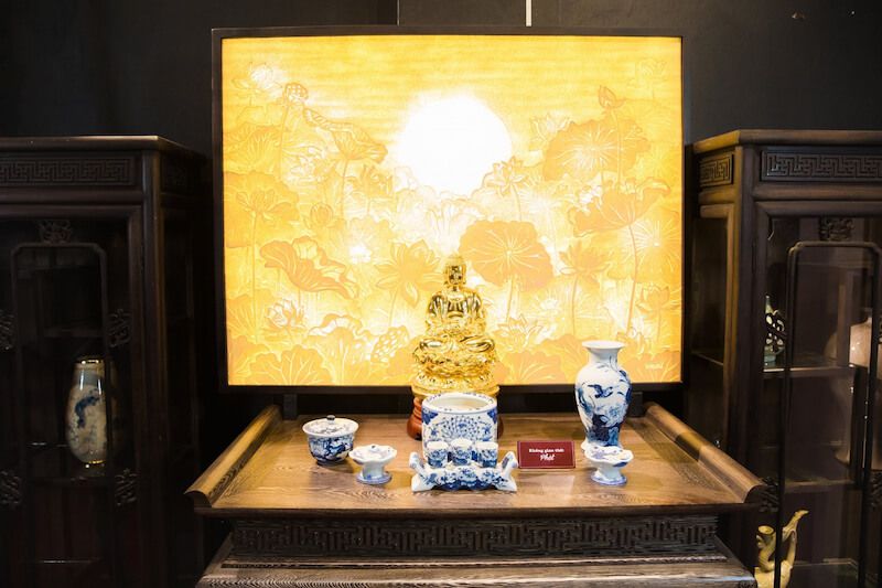 "Cách trang trí bàn thờ Phật đẹp tại nhà" và những điều cần tránh bạn nên biết