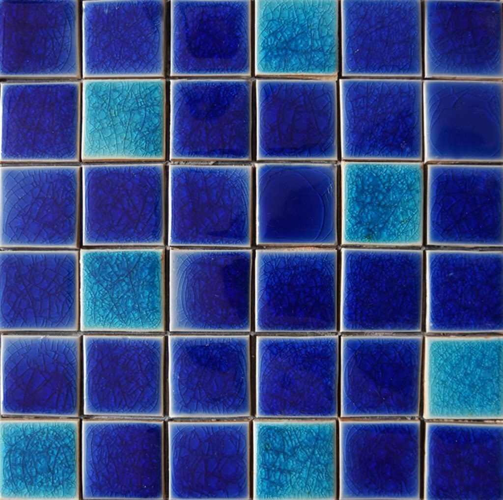 gạch mosaic viên nhỏ ốp bể bơi, nhà tăm, phòng khách, đẹp, giá rẻ