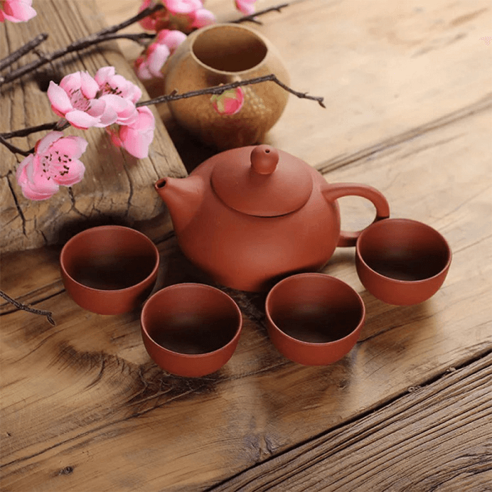 Ấm trà tử sa có rất nhiều ưu điểm nổi bật Ấm trà tử sa có rất nhiều ưu điểm nổi bật
