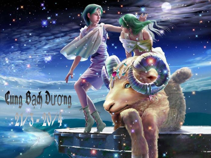 Bí quyết thu hút tiền bạc, may mắn cho cung Bạch Dương