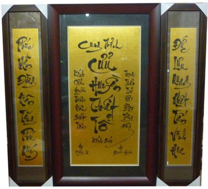 Ý nghĩa hình ảnh Cửu Huyền Thất Tổ Ý nghĩa hình ảnh Cửu Huyền Thất Tổ
