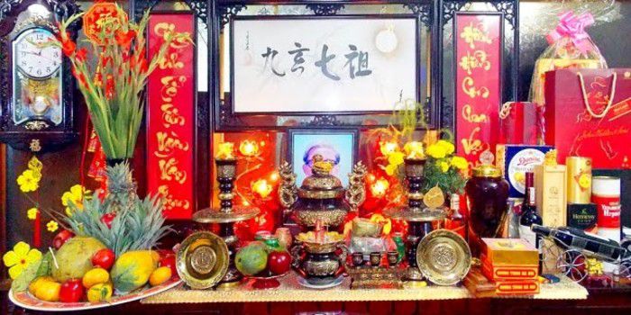 Cửu Huyền Thất Tổ là gì? Cửu Huyền Thất Tổ là gì?