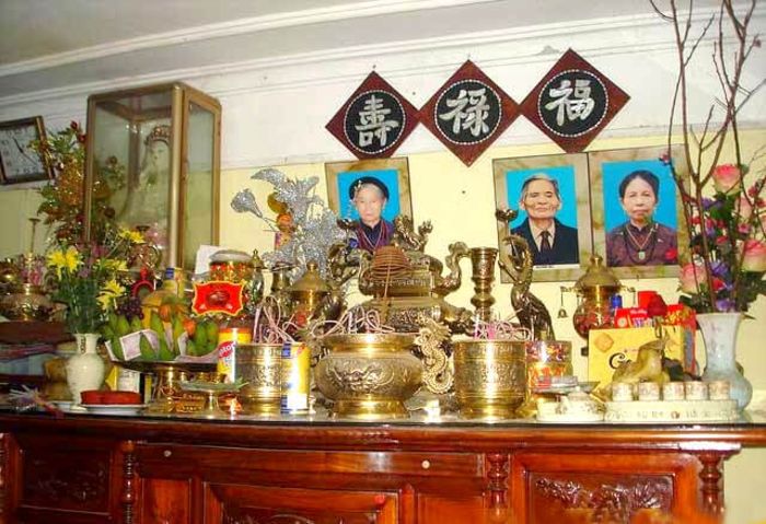 Hiện tượng hình thờ bị rớt có phải điềm báo vận hạn của gia chủ không? Hiện tượng hình thờ bị rớt có phải điềm báo vận hạn của gia chủ không?