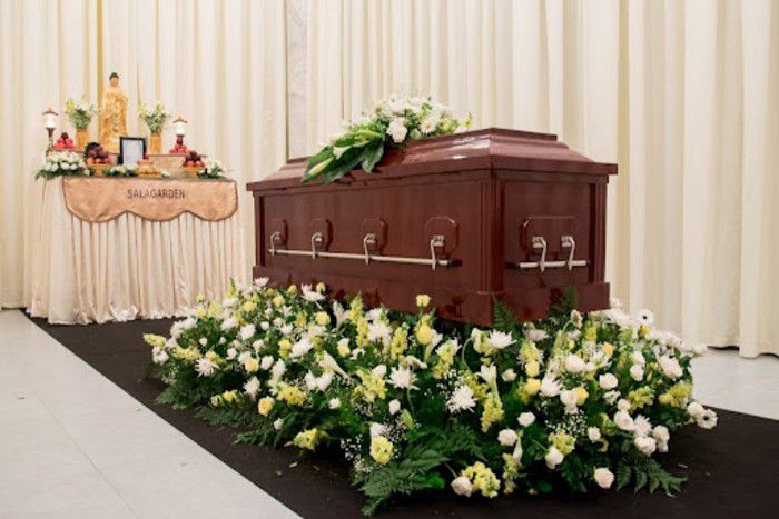 Tại sao gia quyến phải cải táng lại mộ?