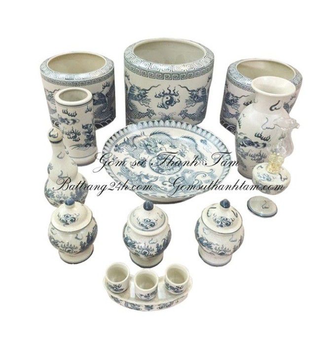 Lý do bạn nên mua bộ đồ thờ men tràm cổ vẽ trơn Lý do bạn nên mua bộ đồ thờ men tràm cổ vẽ trơn