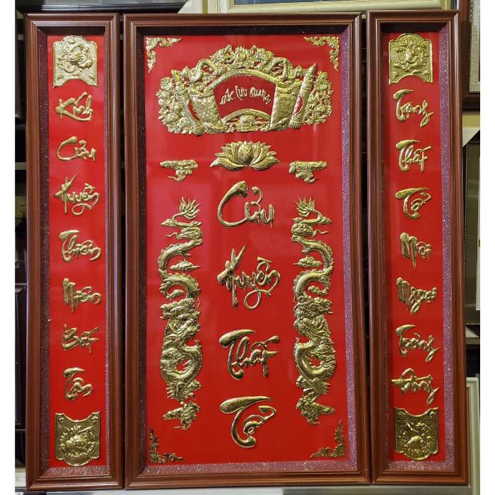 Cách lập bàn thờ Cửu Huyền Thất Tổ tại gia Cách lập bàn thờ Cửu Huyền Thất Tổ tại gia