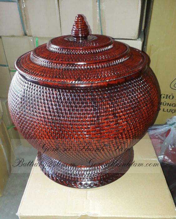 Một số ưu điểm của bao ủ ấm trà được sản xuất tại Bát Tràng Một số ưu điểm của bao ủ ấm trà được sản xuất tại Bát Tràng