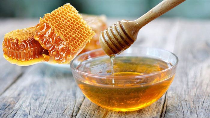 Có thể dùng mật ong để xử lý vết rò rỉ nhỏ ở chum sành