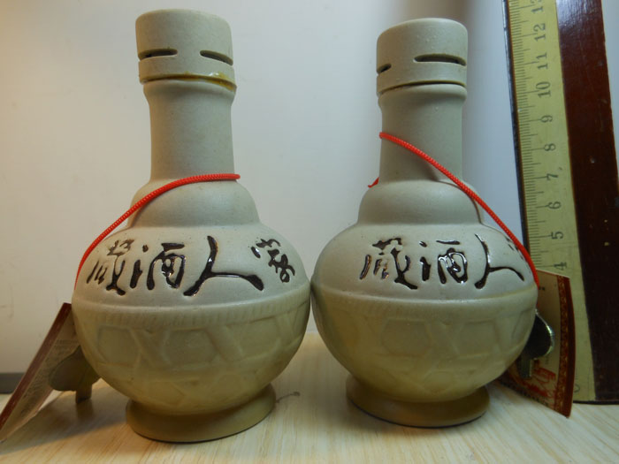 Nậm rượu cổ Trung Quốc có giá thành khá cao, là sản phẩm khan hiếm