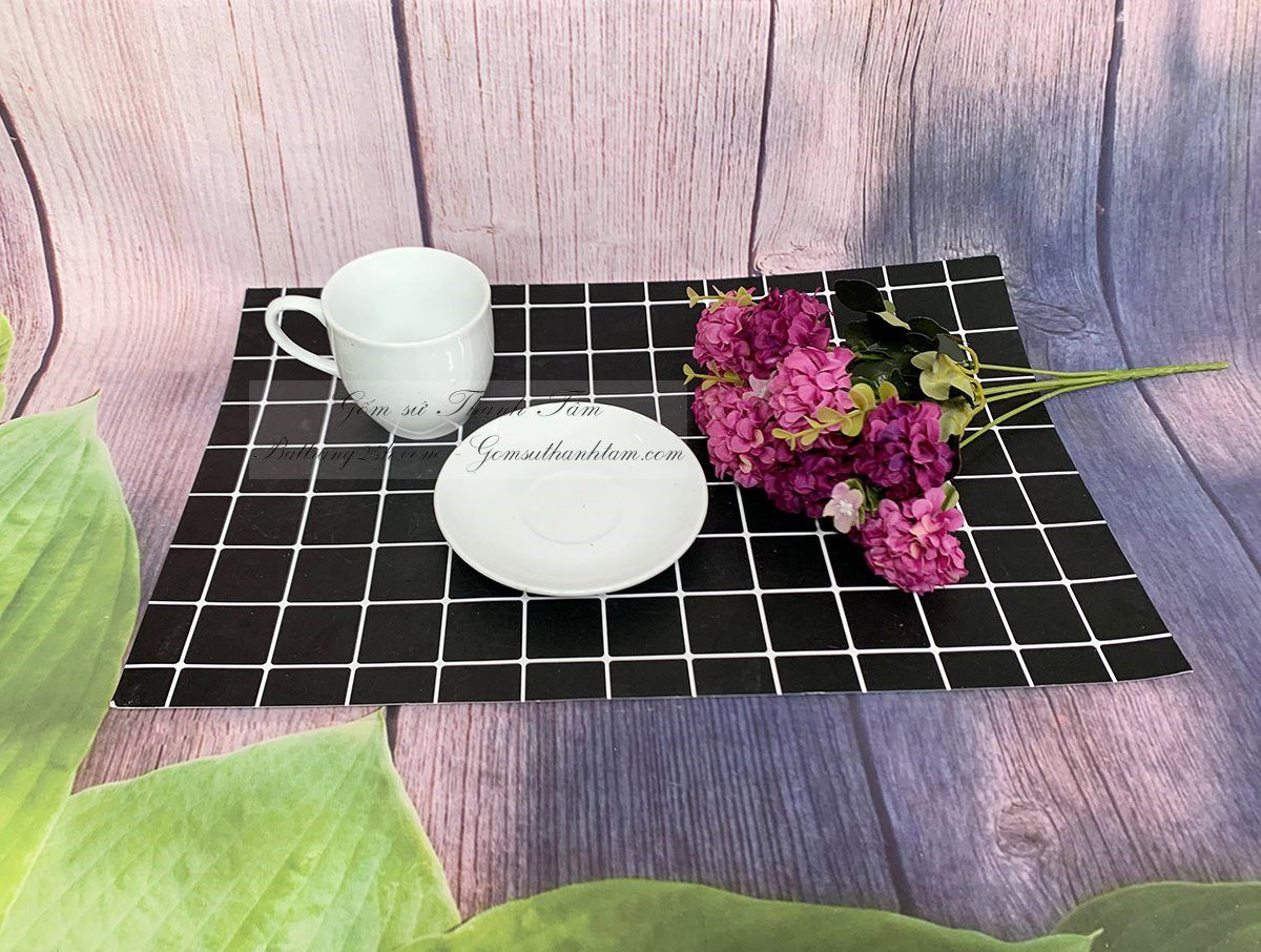 Mua bộ ly tách café gốm sứ trắng chất lượng cao cấp men trắng bóng giá rẻ