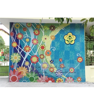 Bán tranh ghép mảnh loại nhỏ chất lượng giá rẻ đẹp cao cấp
