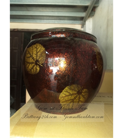 Bao ủ ấm đựng trà bằng gốm sứ Bát Tràng cao cấp giá rẻ bền đẹp nhất