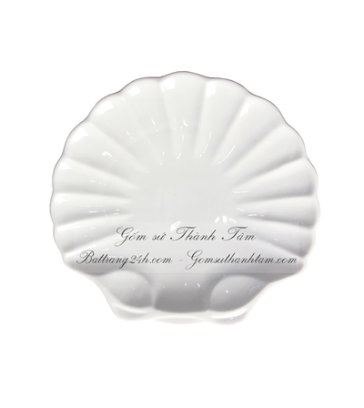 Bộ bát đĩa gốm sứ Bát Tràng đẹp dùng trong hàng hàng cao cấp