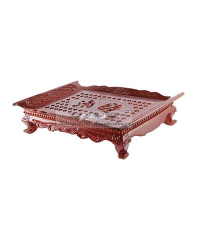 Khay gỗ hương cao cấp 010