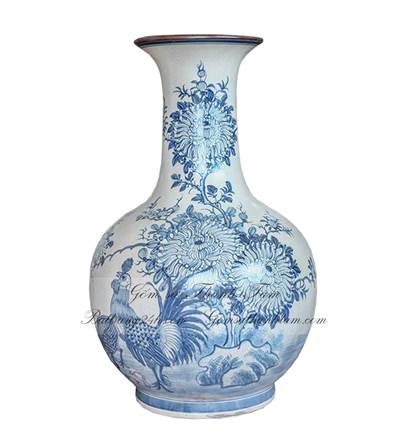 Lọ độc bình phong thủy 