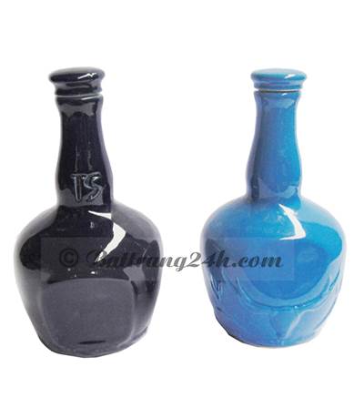 Mua nậm rượu Bát Tràng đẹp Chivas cao cấp